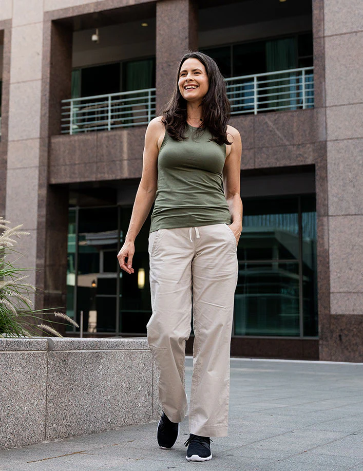 Women's Bamboo Travel Tops